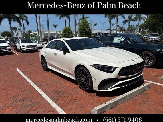 MERCEDES-BENZ CLS-CLASS 2023 W1K2J5KB3PA109984 image