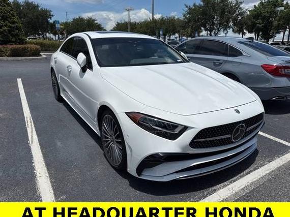 MERCEDES-BENZ CLS-CLASS 2023 W1K2J5KB9PA120617 image