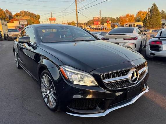 MERCEDES-BENZ CLS-CLASS 2016 WDDLJ7DB4GA175179 image