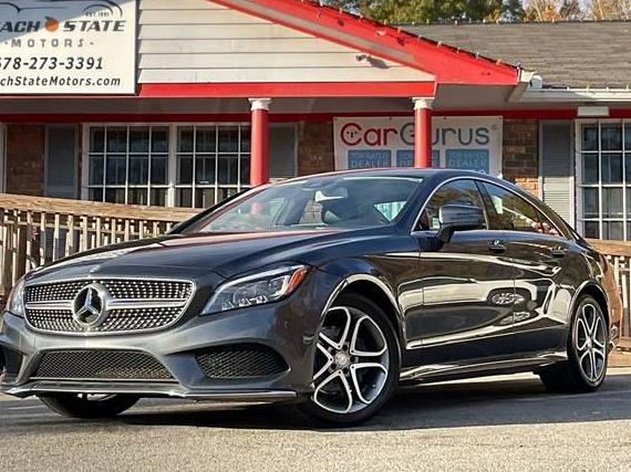 MERCEDES-BENZ CLS-CLASS 2016 WDDLJ6HB6GA164088 image MERCEDES-BENZ CLS-CLASS 2016 WDDLJ6HB6GA164088 image