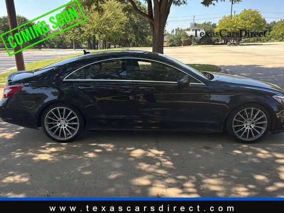 MERCEDES-BENZ CLS-CLASS 2016 WDDLJ6FB6GA173618 image