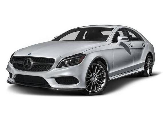MERCEDES-BENZ CLS-CLASS 2016 WDDLJ6HB5GA184459 image