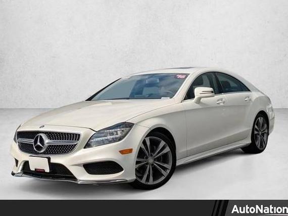 MERCEDES-BENZ CLS-CLASS 2016 WDDLJ6FB3GA168652 image