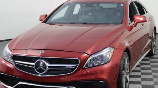 MERCEDES-BENZ CLS-CLASS 2016 WDDLJ7GB3GA171572 image