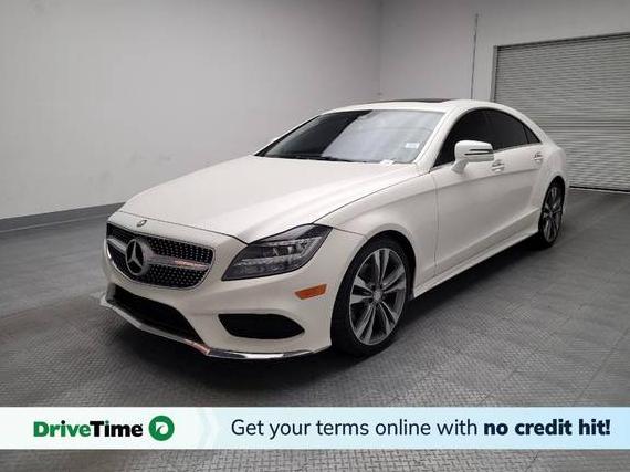 MERCEDES-BENZ CLS-CLASS 2016 WDDLJ6FB2GA176645 image