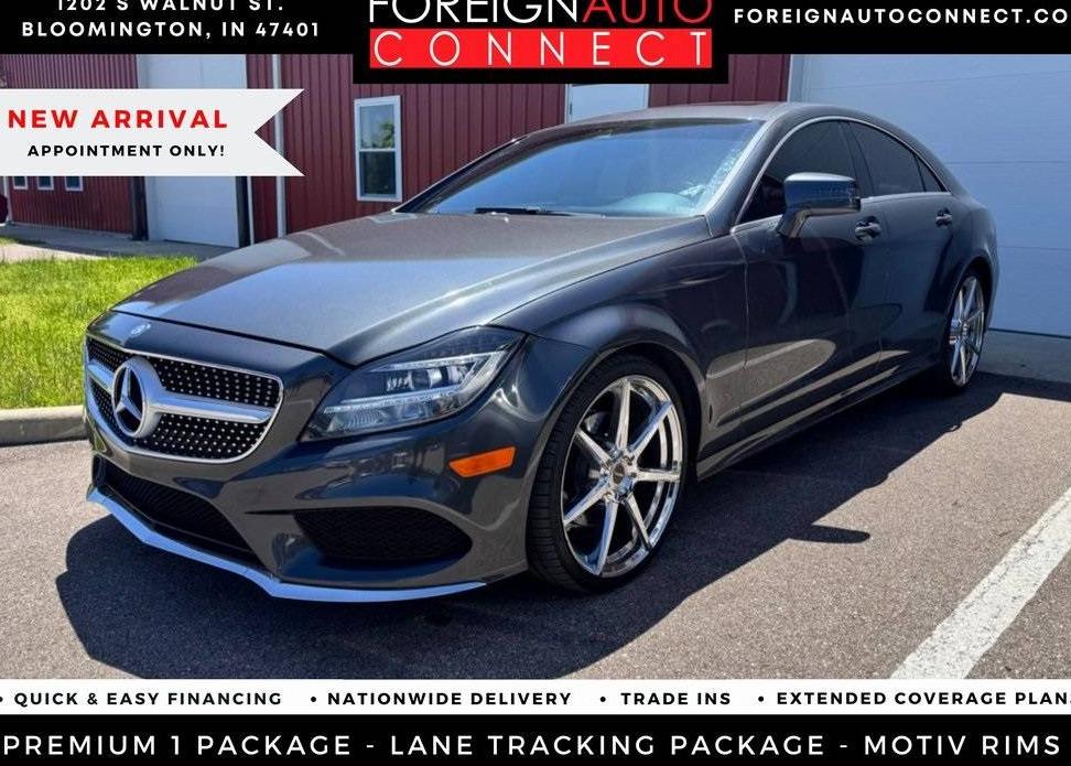 MERCEDES-BENZ CLS-CLASS 2016 WDDLJ6FB0GA175140 image MERCEDES-BENZ CLS-CLASS 2016 WDDLJ6FB0GA175140 image