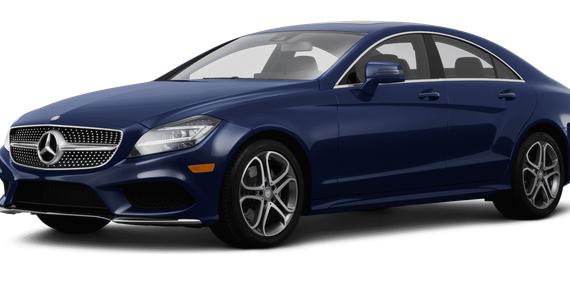 MERCEDES-BENZ CLS-CLASS 2016 WDDLJ6FB8GA160529 image