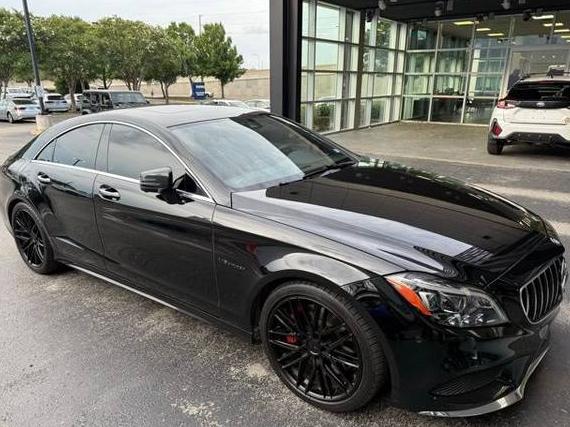 MERCEDES-BENZ CLS-CLASS 2016 WDDLJ7DB7GA161731 image