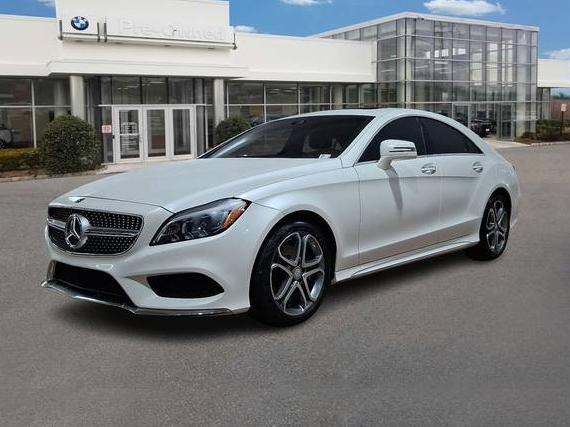 MERCEDES-BENZ CLS-CLASS 2016 WDDLJ6HB9GA172881 image