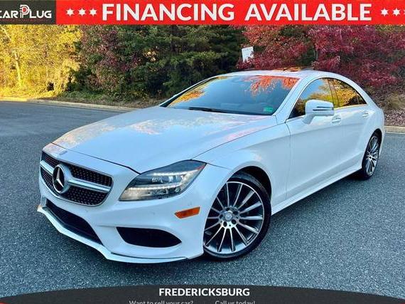 MERCEDES-BENZ CLS-CLASS 2016 WDDLJ6FB9GA171099 image