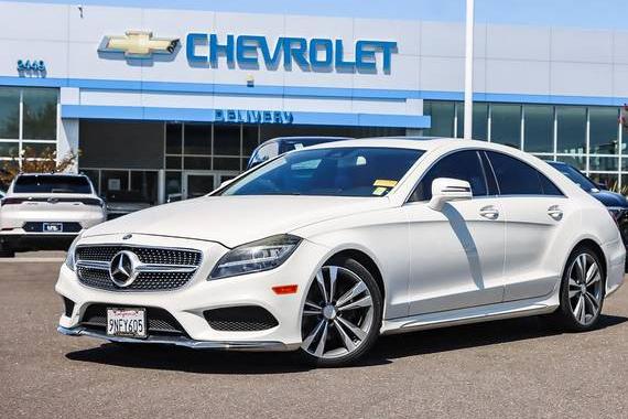 MERCEDES-BENZ CLS-CLASS 2016 WDDLJ6FB5GA171276 image