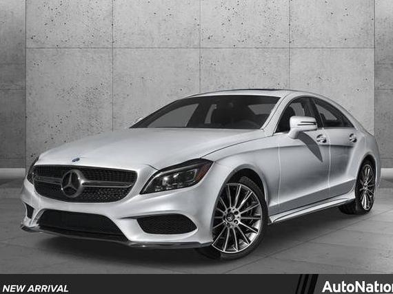 MERCEDES-BENZ CLS-CLASS 2016 WDDLJ6FB9GA170972 image