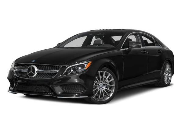 MERCEDES-BENZ CLS-CLASS 2016 WDDLJ9BB2GA174109 image