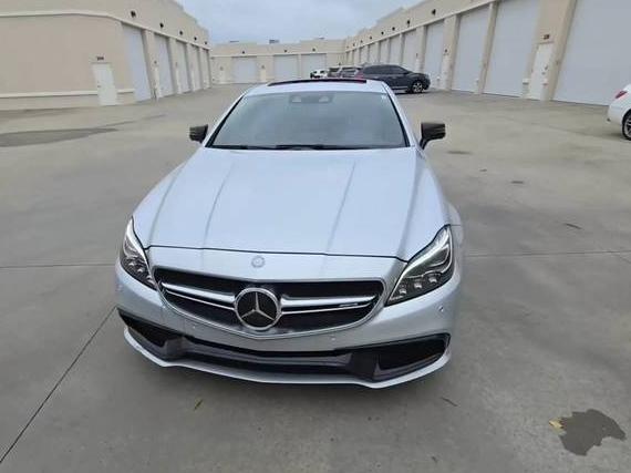MERCEDES-BENZ CLS-CLASS 2016 WDDLJ7GB5GA182914 image