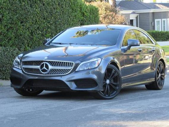 MERCEDES-BENZ CLS-CLASS 2016 WDDLJ6FB7GA161302 image
