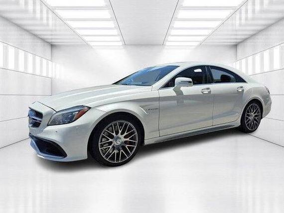 MERCEDES-BENZ CLS-CLASS 2016 WDDLJ7GB0GA185218 image