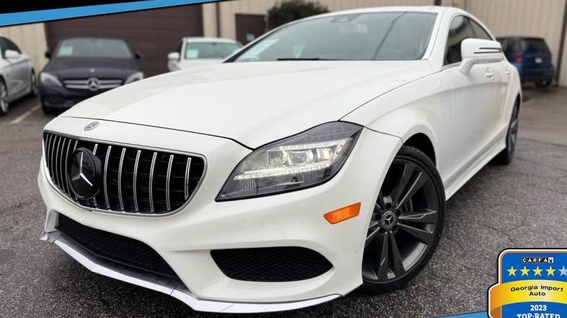 MERCEDES-BENZ CLS-CLASS 2016 WDDLJ6FB5GA176414 image MERCEDES-BENZ CLS-CLASS 2016 WDDLJ6FB5GA176414 image