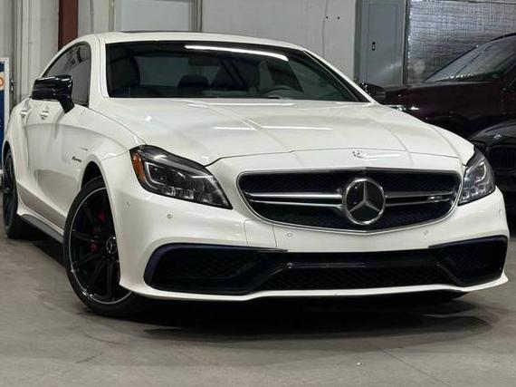 MERCEDES-BENZ CLS-CLASS 2016 WDDLJ7GB3GA180207 image