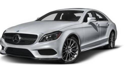 MERCEDES-BENZ CLS-CLASS 2016 WDDLJ6HB8GA168062 image