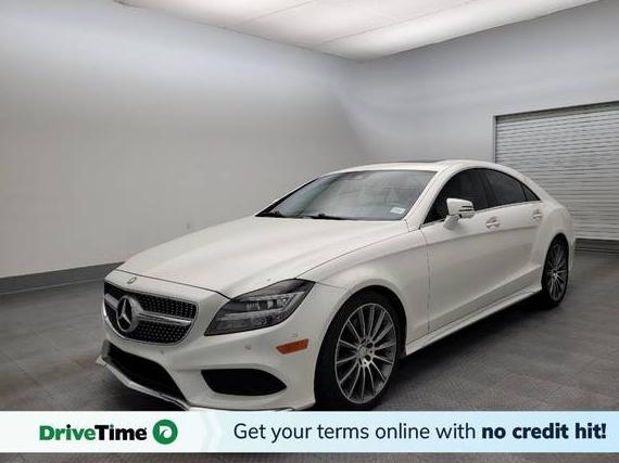 MERCEDES-BENZ CLS-CLASS 2016 WDDLJ6FB8GA168615 image