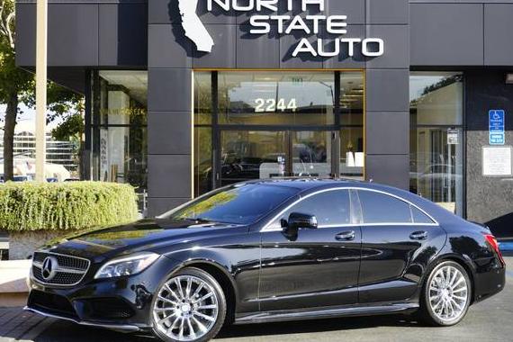 MERCEDES-BENZ CLS-CLASS 2016 WDDLJ6FBXGA186761 image