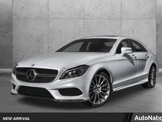 MERCEDES-BENZ CLS-CLASS 2016 WDDLJ6FB4GA159782 image