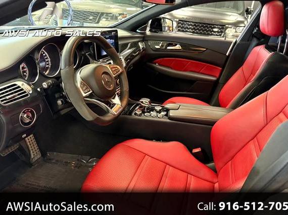 MERCEDES-BENZ CLS-CLASS 2016 WDDLJ7GB3GA171667 image