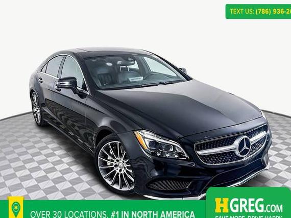 MERCEDES-BENZ CLS-CLASS 2016 WDDLJ7DBXGA163568 image