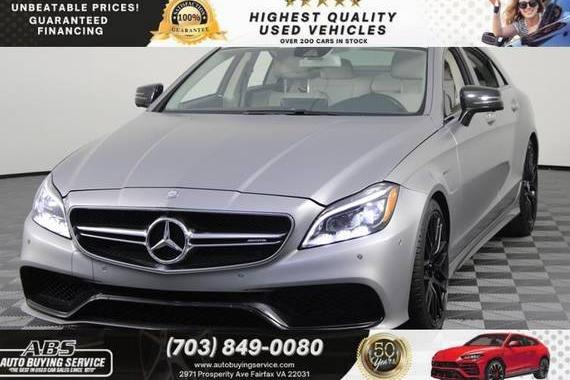 MERCEDES-BENZ CLS-CLASS 2016 WDDLJ7GB0GA178320 image