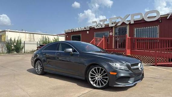 MERCEDES-BENZ CLS-CLASS 2016 WDDLJ6FB1GA163594 image