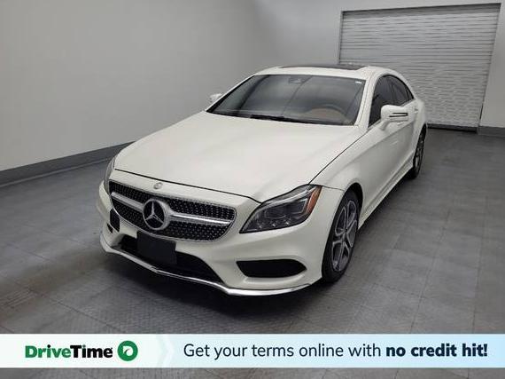 MERCEDES-BENZ CLS-CLASS 2016 WDDLJ6HBXGA160996 image