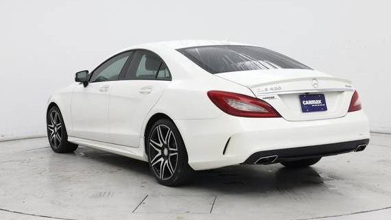 MERCEDES-BENZ CLS-CLASS 2016 WDDLJ6HB3GA186825 image