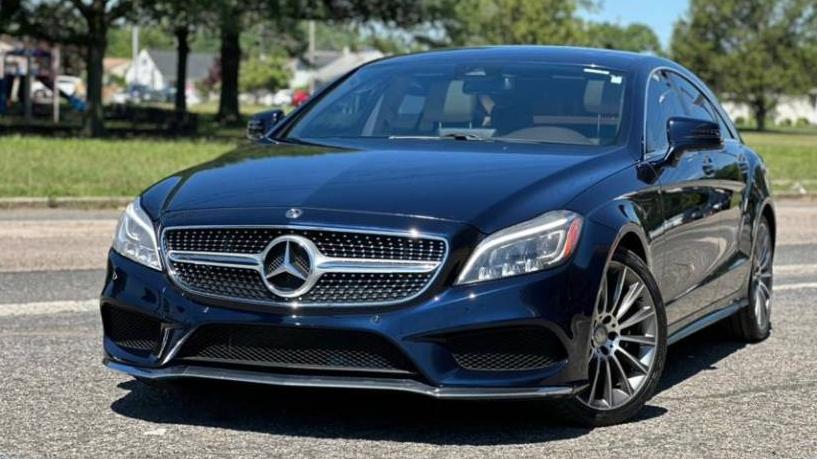 MERCEDES-BENZ CLS-CLASS 2016 WDDLJ6FB0GA163893 image