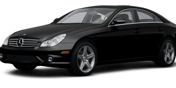 MERCEDES-BENZ CLS-CLASS 2008 WDDDJ72X28A115907 image