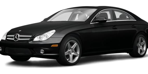 MERCEDES-BENZ CLS-CLASS 2009 WDDDJ72XX9A145562 image