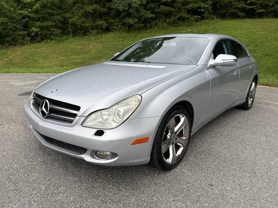 MERCEDES-BENZ CLS-CLASS 2009 WDDDJ72X99A153961 image
