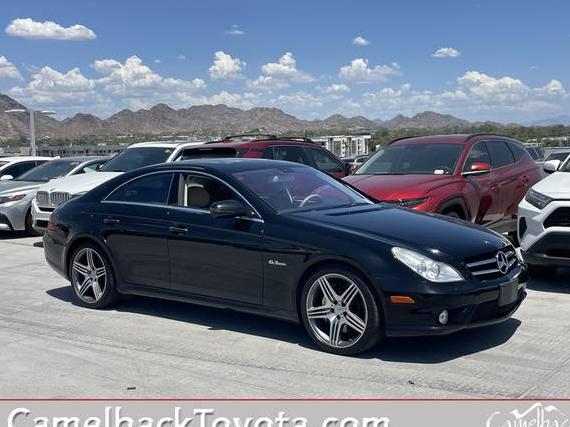 MERCEDES-BENZ CLS-CLASS 2009 WDDDJ77X29A148089 image
