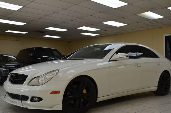 MERCEDES-BENZ CLS-CLASS 2009 WDDDJ72X29A150030 image