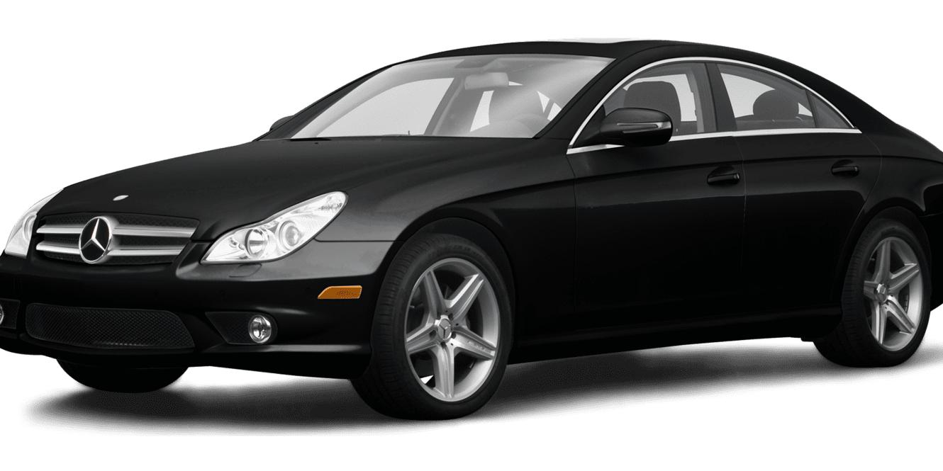 MERCEDES-BENZ CLS-CLASS 2009 WDDDJ72X29A145247 image