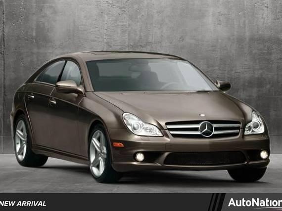 MERCEDES-BENZ CLS-CLASS 2009 WDDDJ72XX9A149658 image