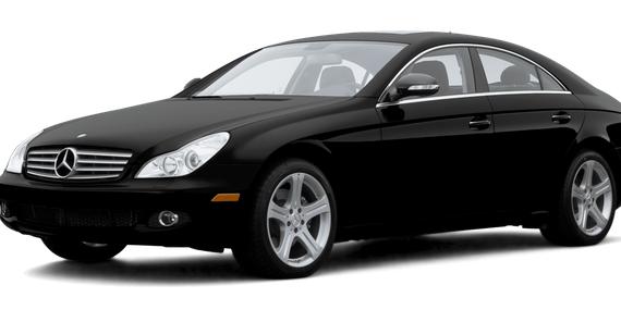 MERCEDES-BENZ CLS-CLASS 2007 WDDDJ72X47A088207 image