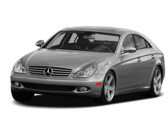 MERCEDES-BENZ CLS-CLASS 2007 WDDDJ72X97A084394 image