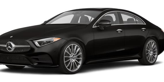 MERCEDES-BENZ CLS-CLASS 2019 WDD2J5JB7KA014452 image