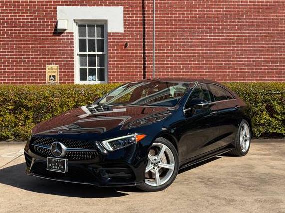 MERCEDES-BENZ CLS-CLASS 2019 WDD2J5KB2KA027074 image