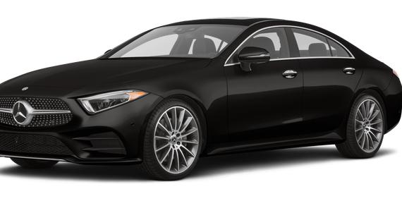 MERCEDES-BENZ CLS-CLASS 2019 WDD2J5JBXKA015885 image