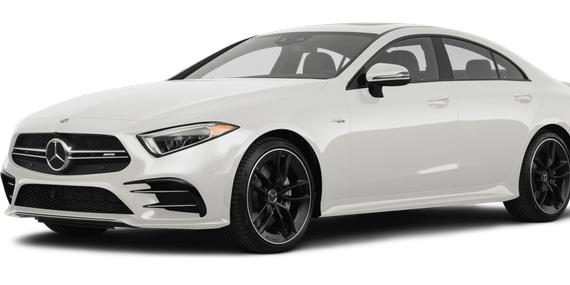 MERCEDES-BENZ CLS-CLASS 2019 WDD2J6BB1KA028500 image