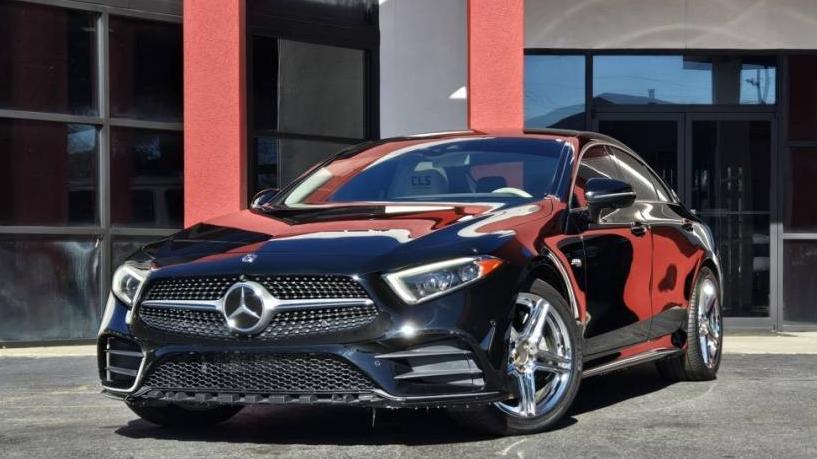 MERCEDES-BENZ CLS-CLASS 2019 WDD2J5KB7KA019147 image