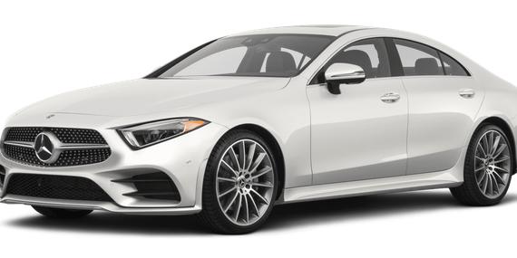 MERCEDES-BENZ CLS-CLASS 2019 WDD2J5JB3KA030728 image