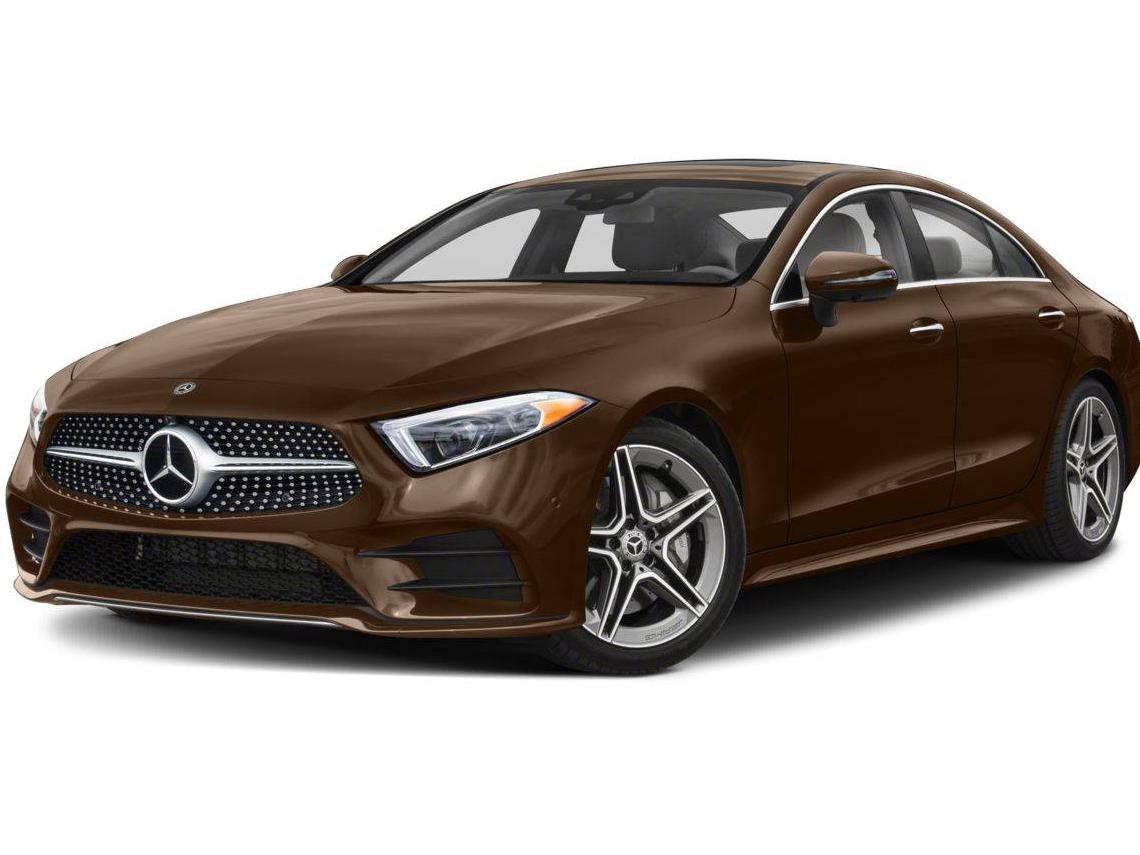MERCEDES-BENZ CLS-CLASS 2019 WDD2J5JB9KA037411 image