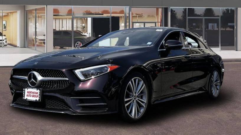 MERCEDES-BENZ CLS-CLASS 2019 WDD2J5KB5KA010558 image